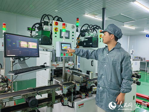 創(chuàng)業(yè)安徽故事匯丨吳運(yùn)飛 0.5平方毫米下的電磁夢(mèng)與數(shù)控機(jī)床銷售