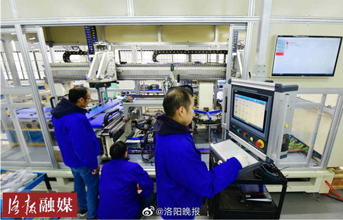 研發(fā)高精尖自動(dòng)化設(shè)備，助力打造智能化工廠