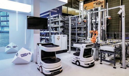 2020年系統(tǒng)集成與物流自動化 機械設(shè)備研發(fā)的挑戰(zhàn)與機遇