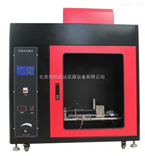 雙模觸摸屏激發(fā)精準(zhǔn)阻燃能量  ——解析ZY-2型針焰燃燒試驗機的物理結(jié)構(gòu)檢測邏輯